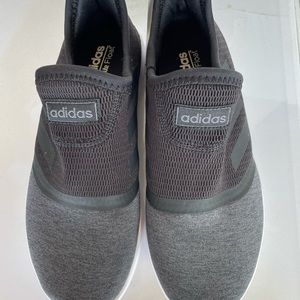 Adidas Lite Racer Slip on shoes